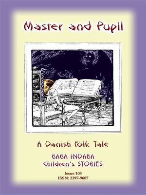 cover image of MOTHER HOLLE--A German Children's Tale